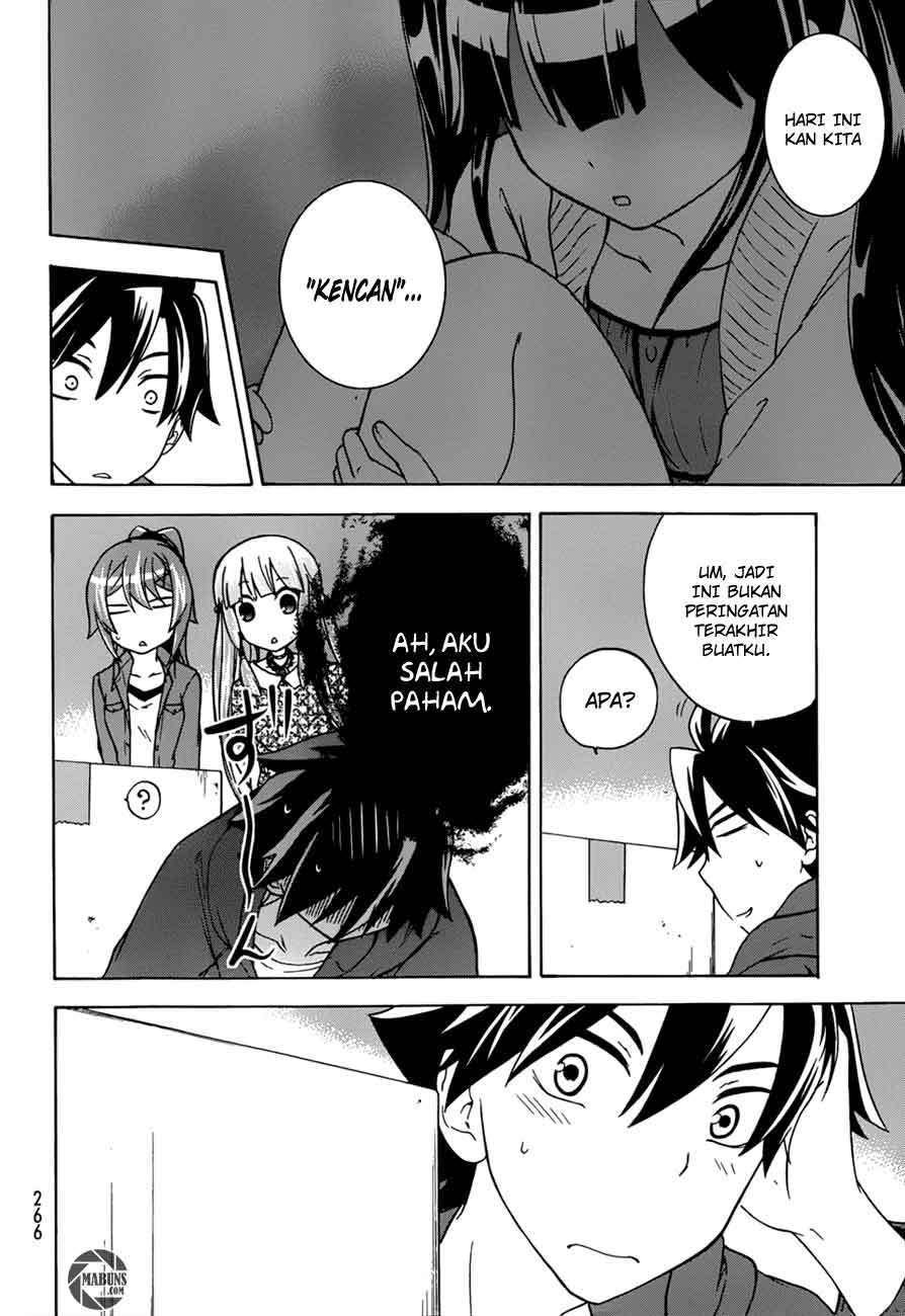 Maga-Tsuki Chapter 15