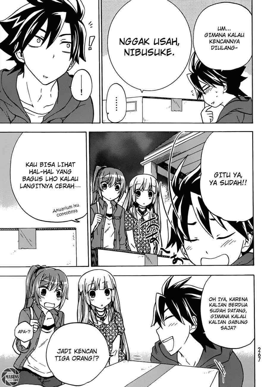 Maga-Tsuki Chapter 15