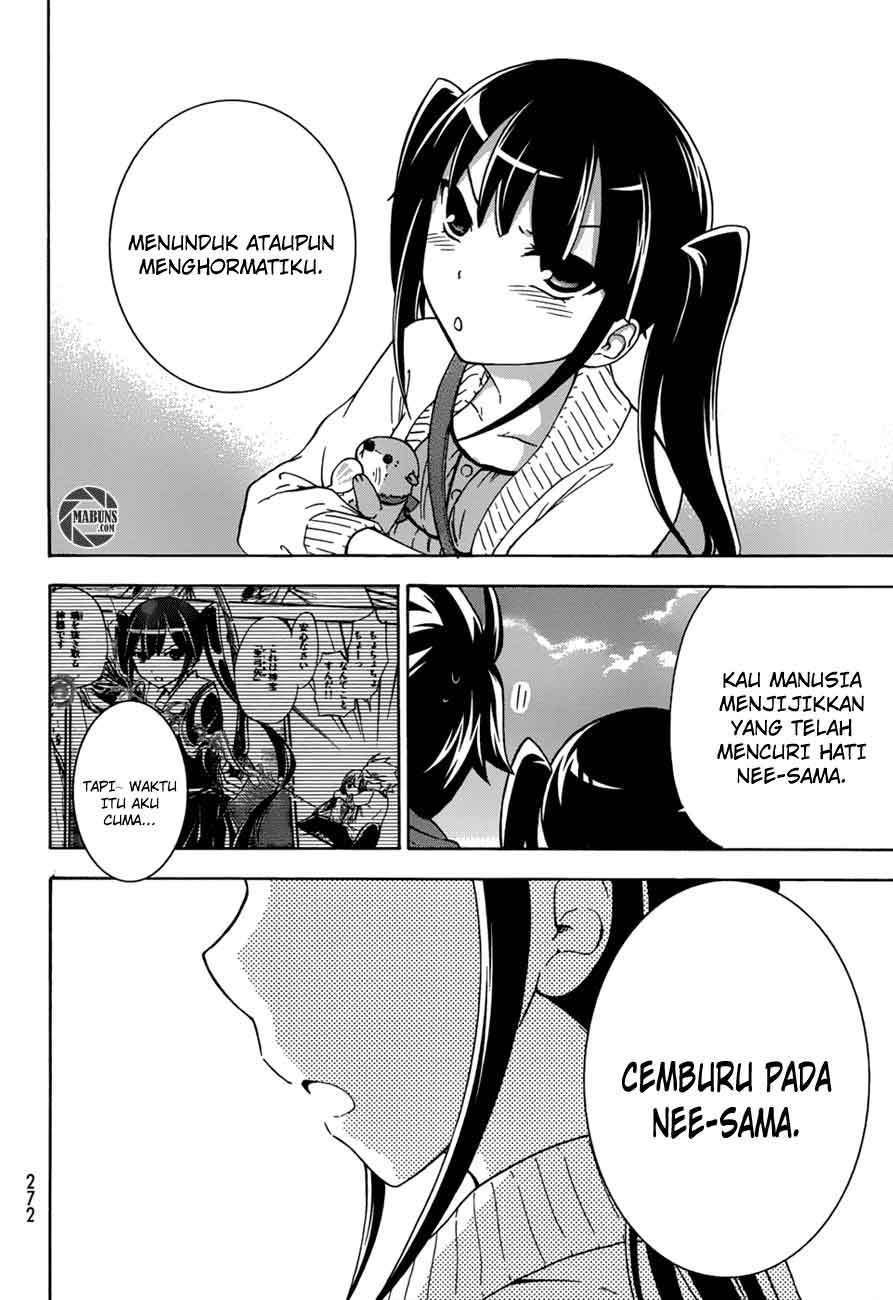 Maga-Tsuki Chapter 15