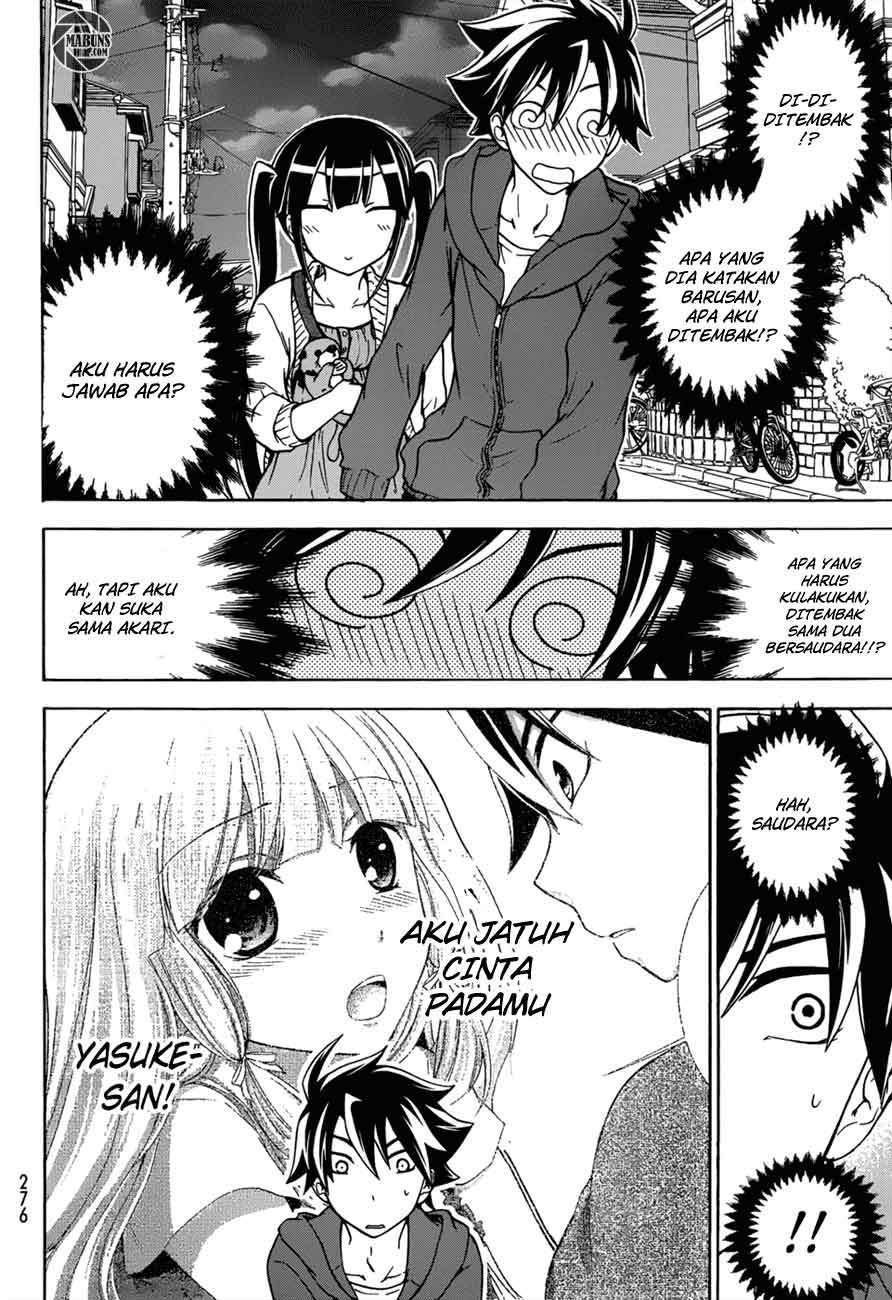 Maga-Tsuki Chapter 15