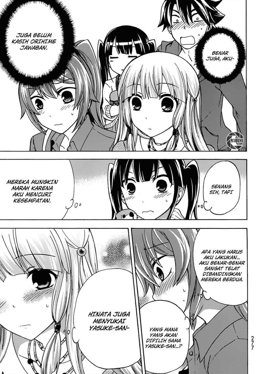 Maga-Tsuki Chapter 15