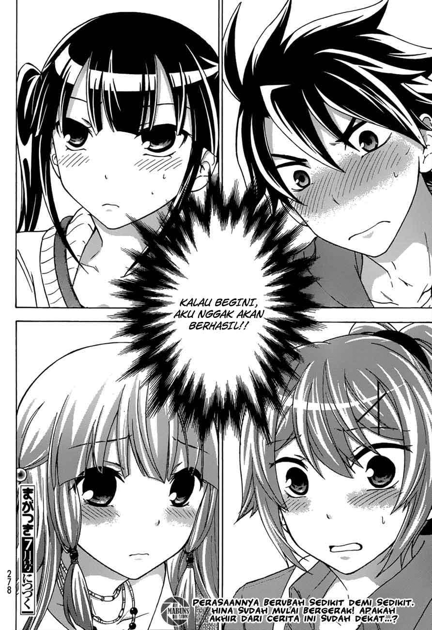 Maga-Tsuki Chapter 15