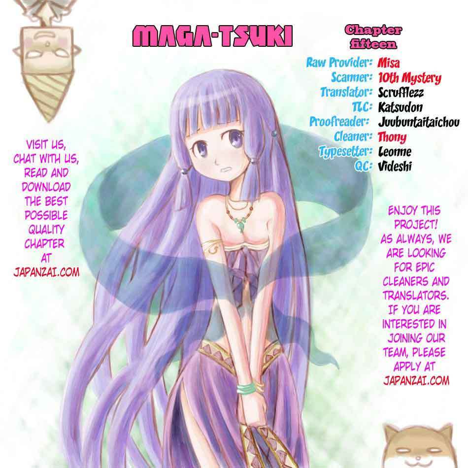 Maga-Tsuki Chapter 15