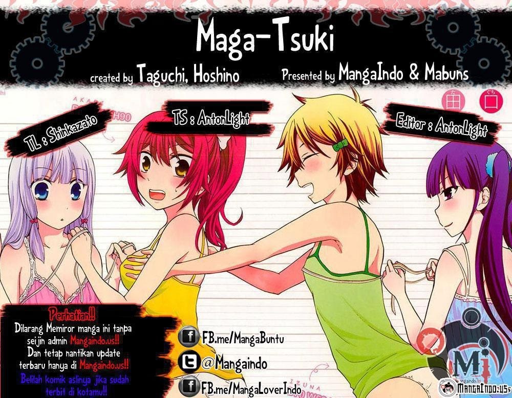 Maga-Tsuki chapter 37