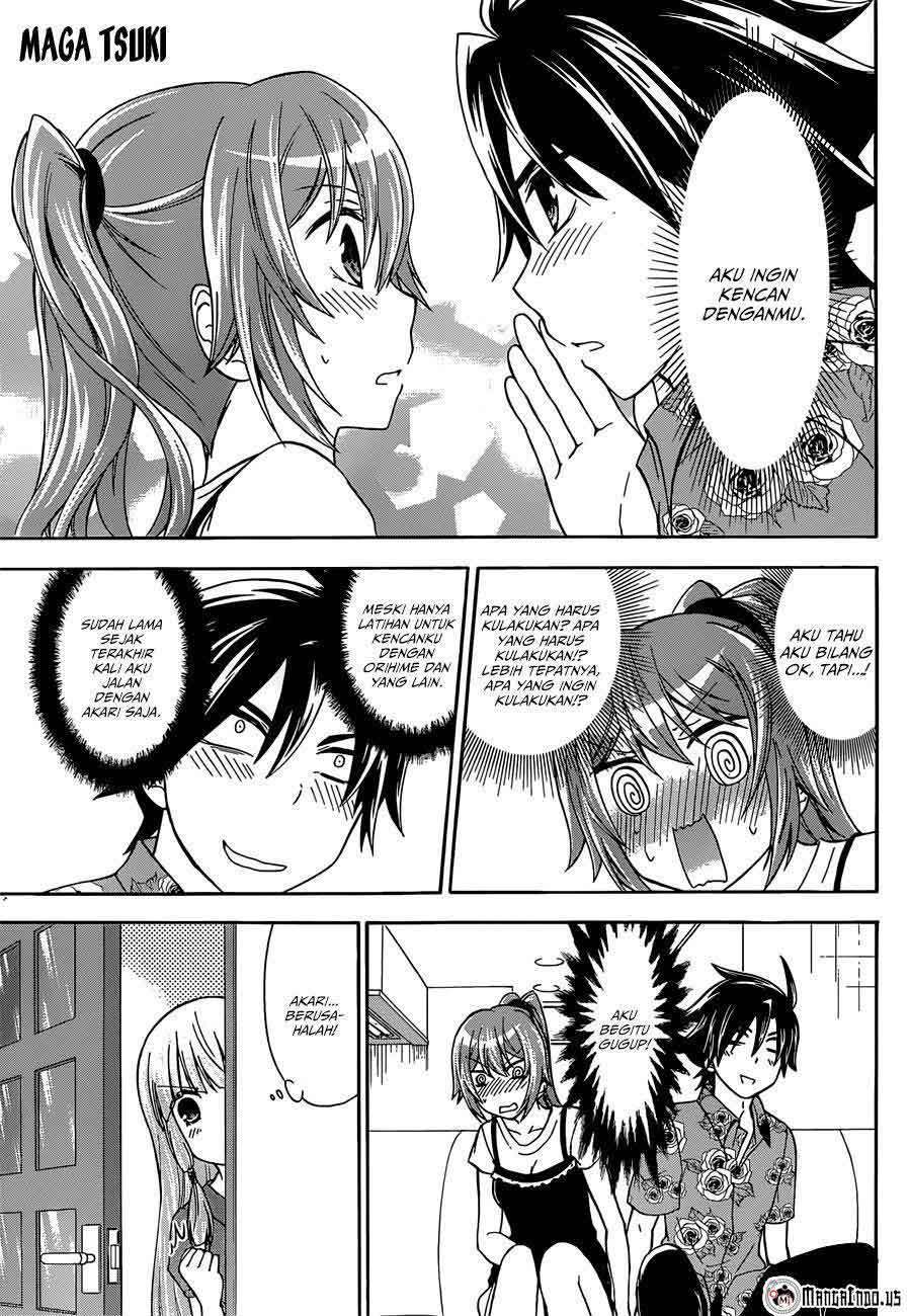 Maga-Tsuki chapter 37