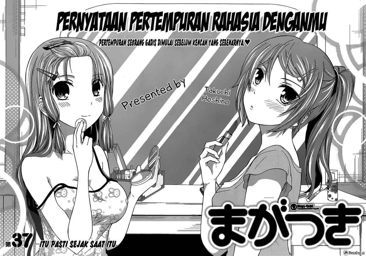 Maga-Tsuki chapter 37