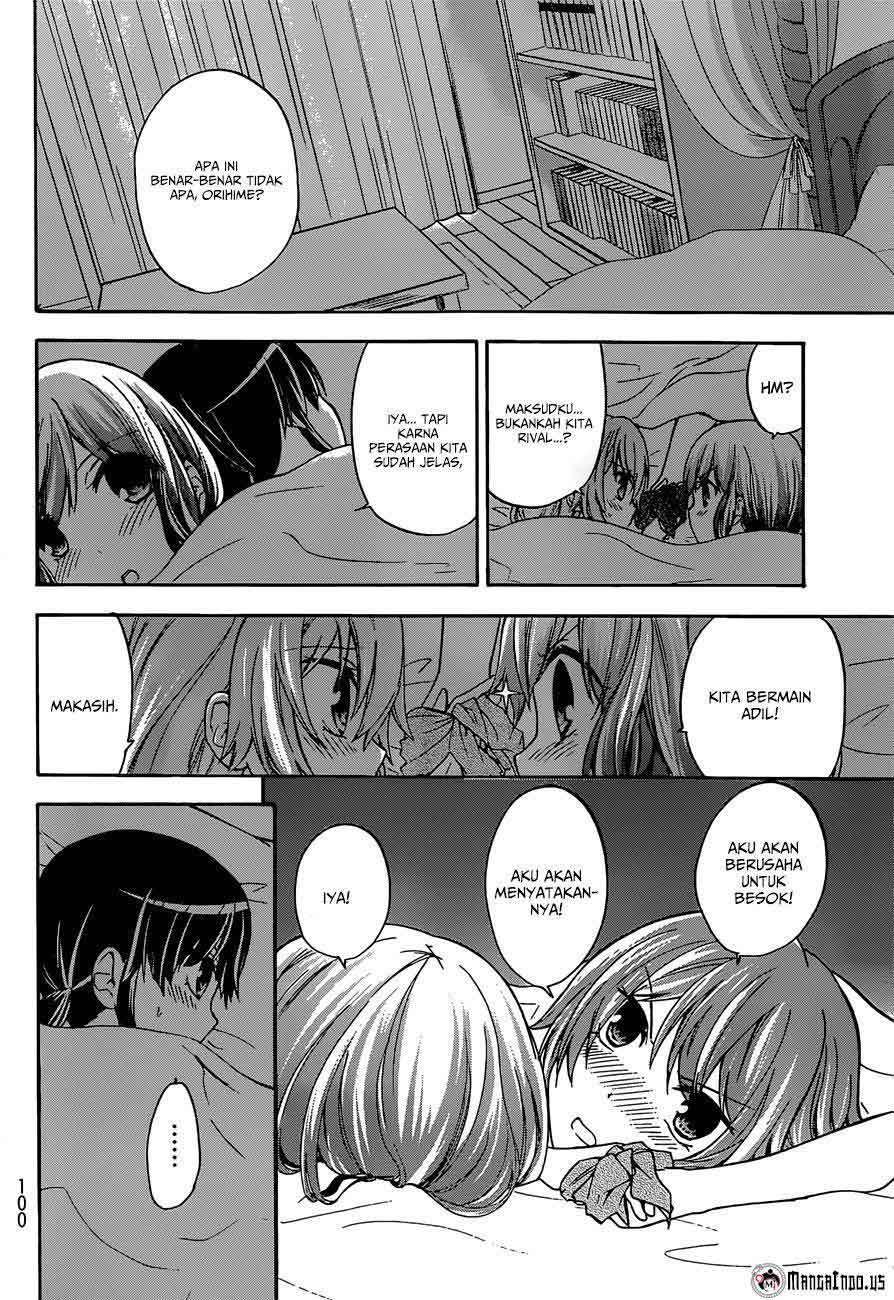 Maga-Tsuki chapter 37