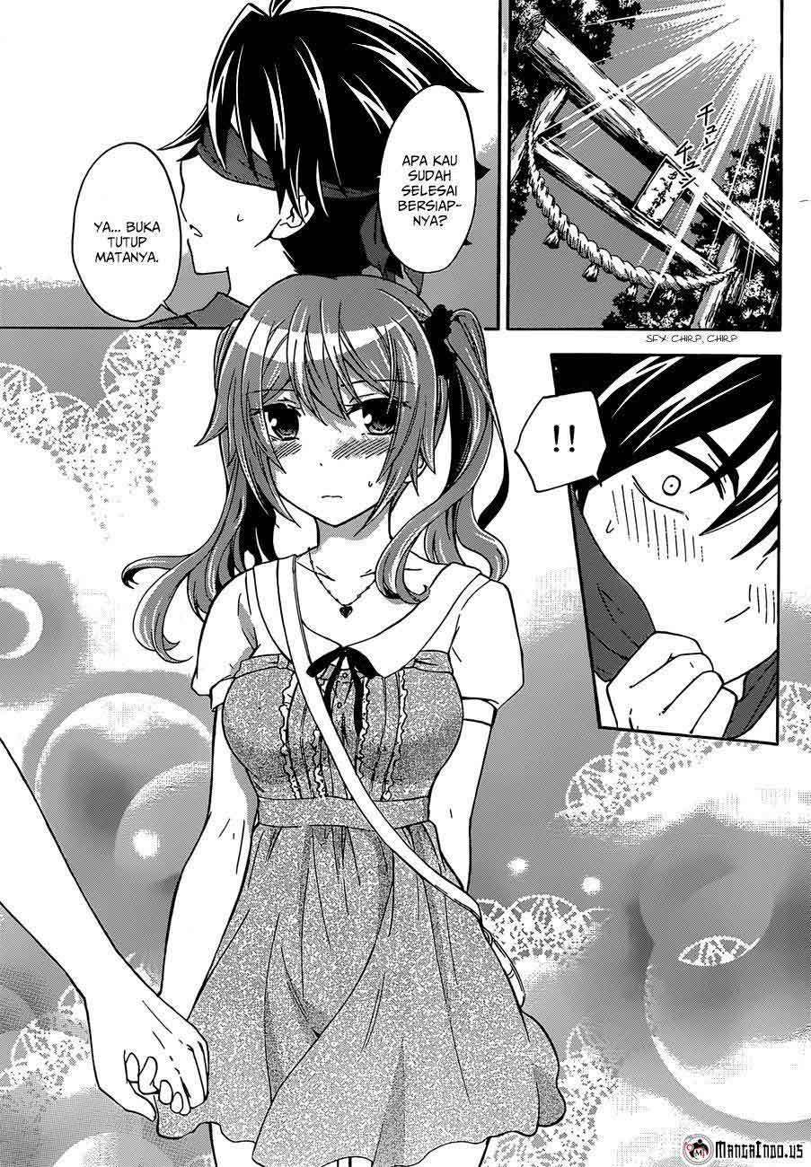 Maga-Tsuki chapter 37