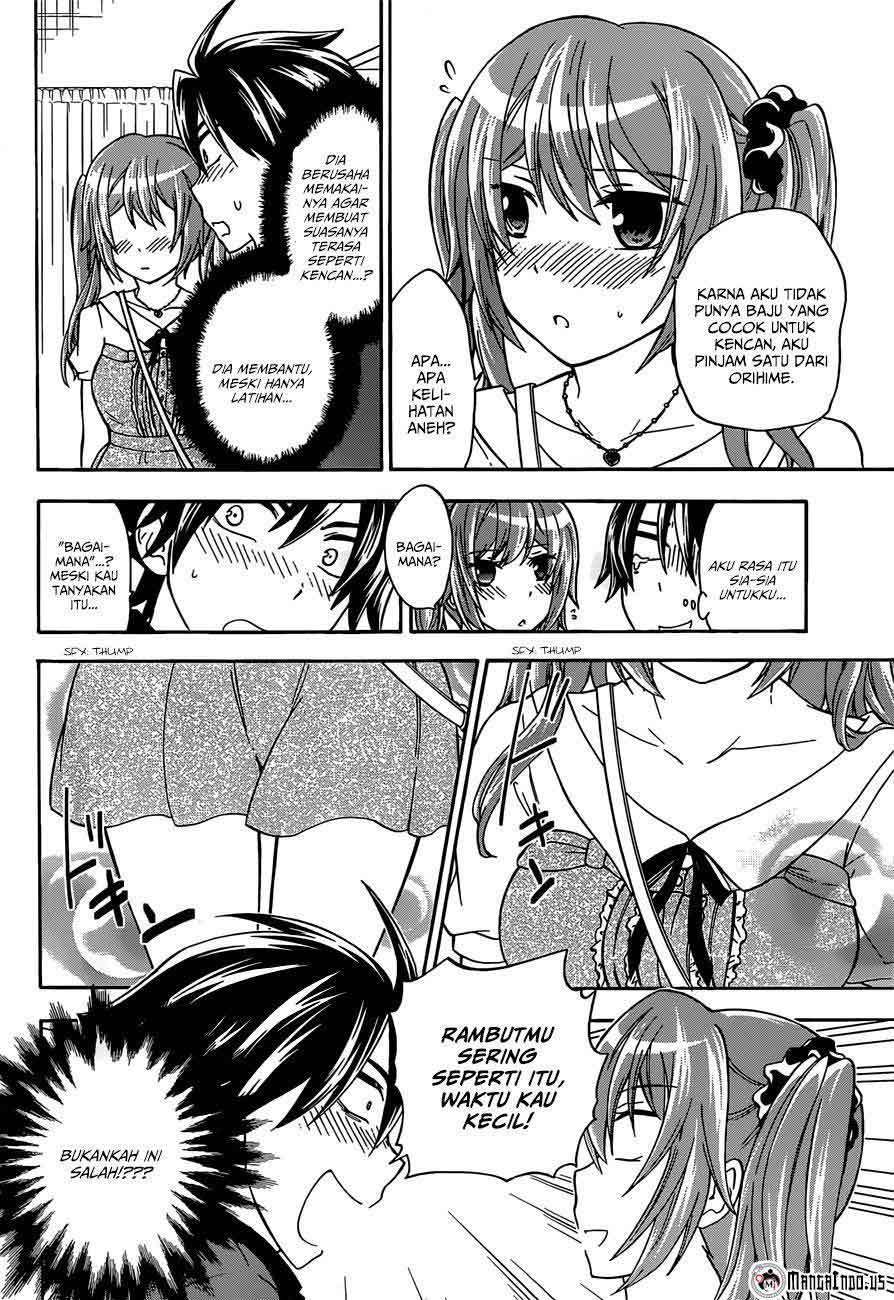 Maga-Tsuki chapter 37