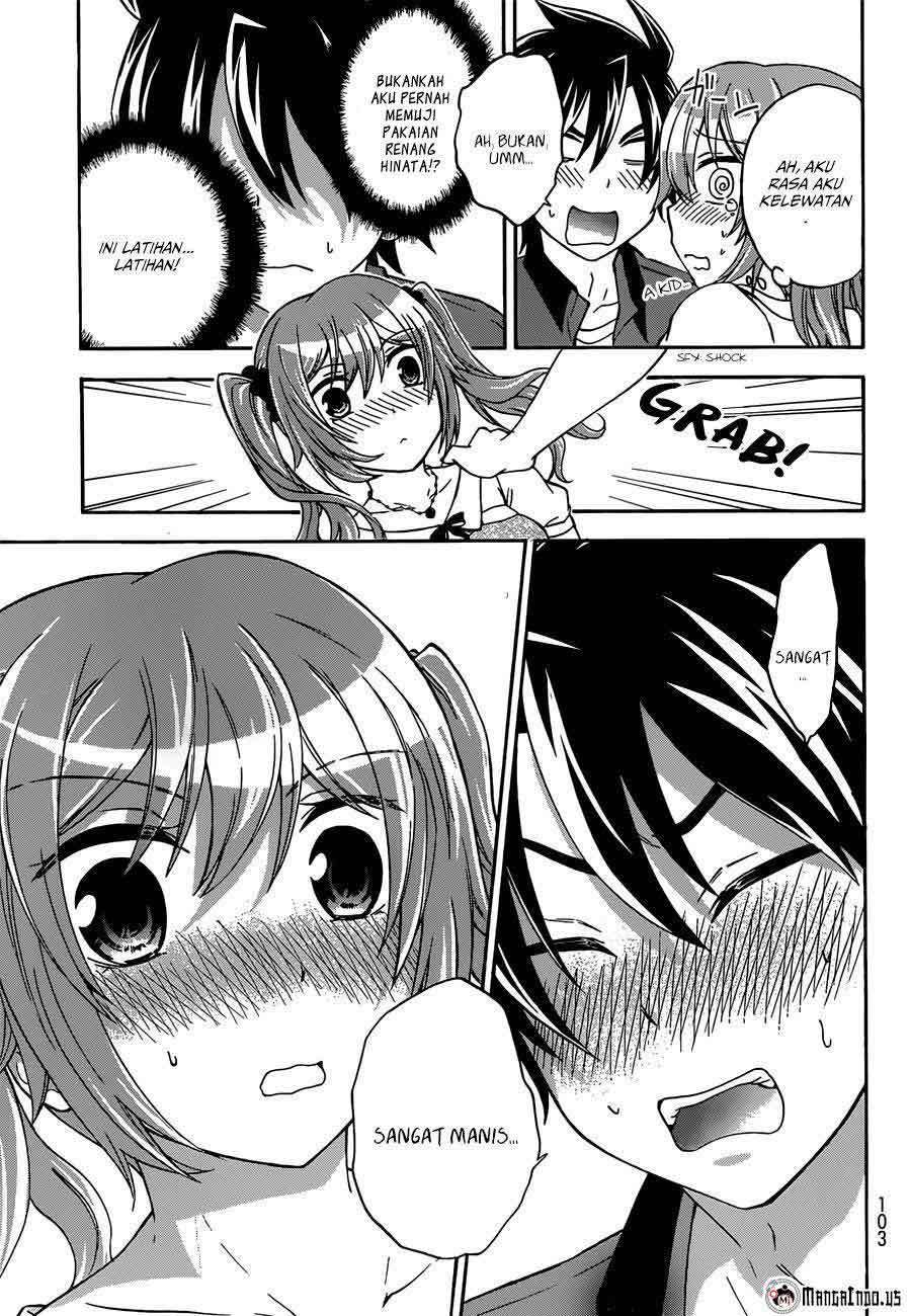 Maga-Tsuki chapter 37