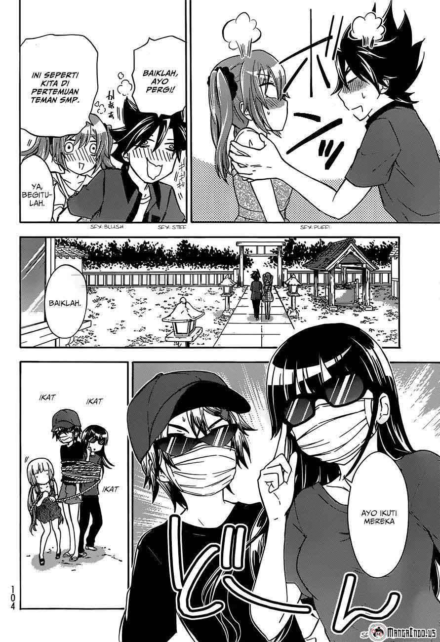 Maga-Tsuki chapter 37