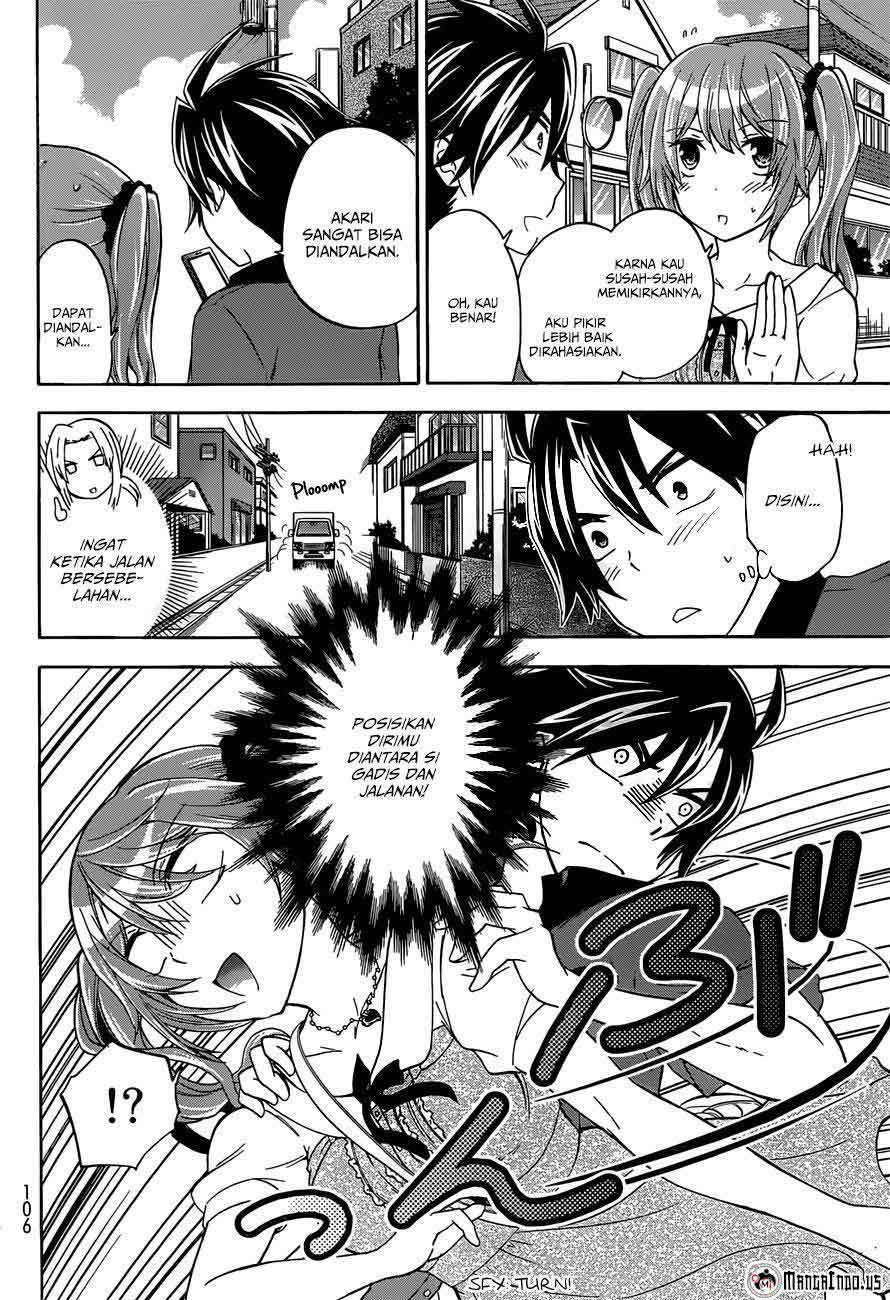 Maga-Tsuki chapter 37