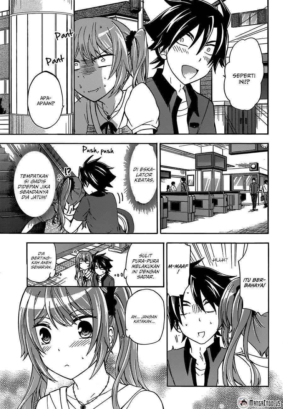 Maga-Tsuki chapter 37