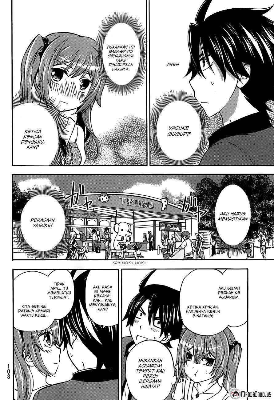 Maga-Tsuki chapter 37