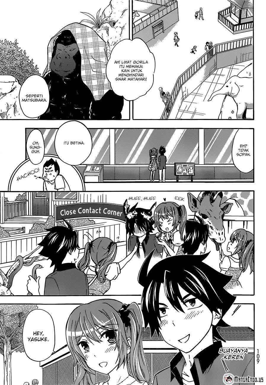 Maga-Tsuki chapter 37