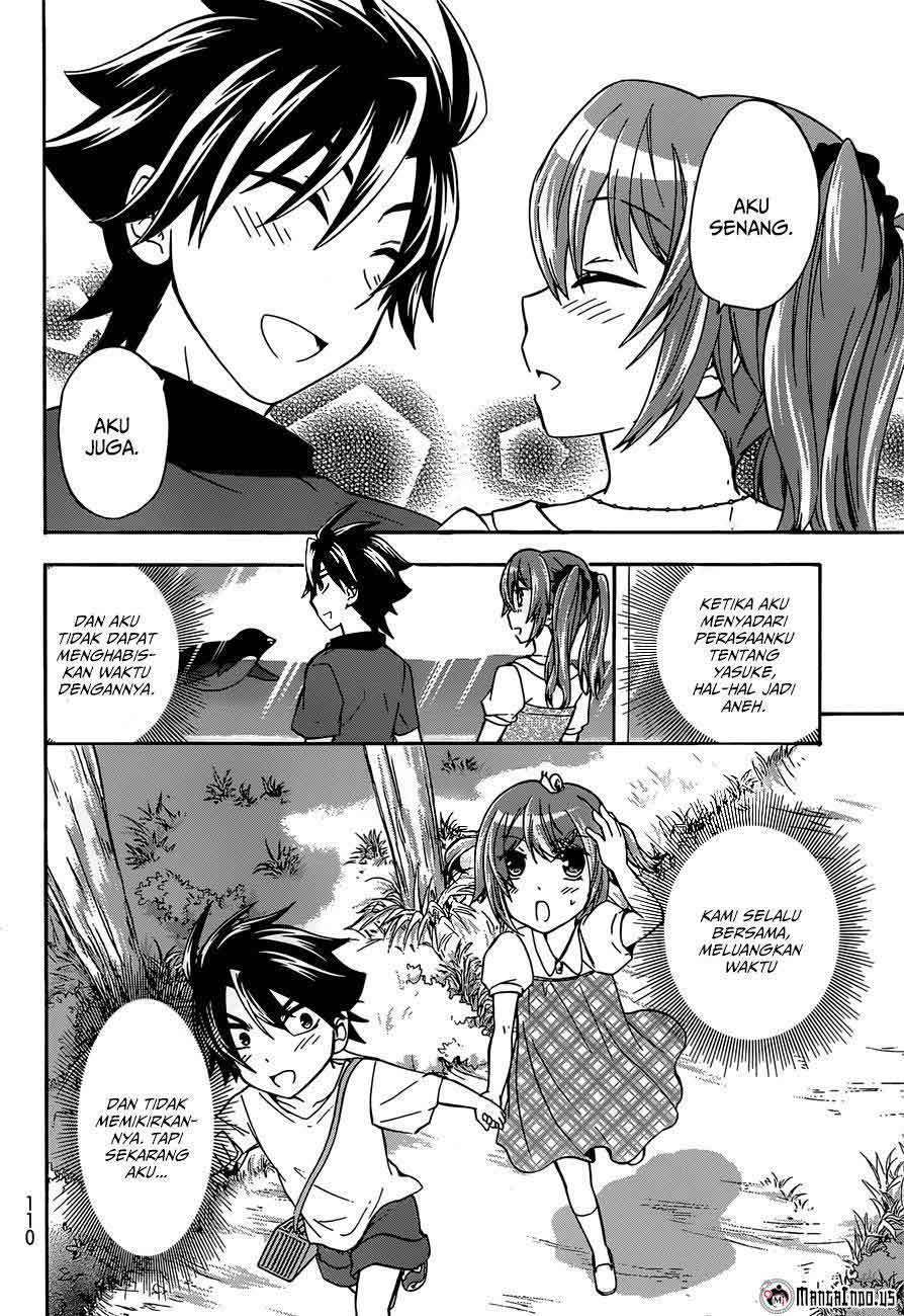 Maga-Tsuki chapter 37