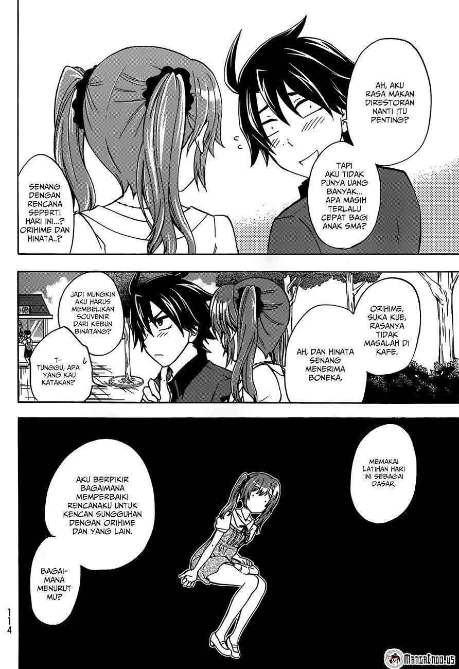 Maga-Tsuki chapter 37