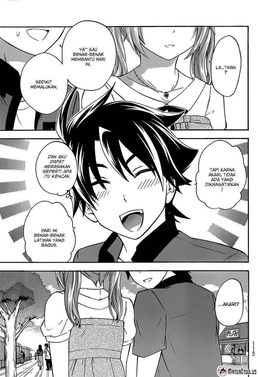Maga-Tsuki chapter 37