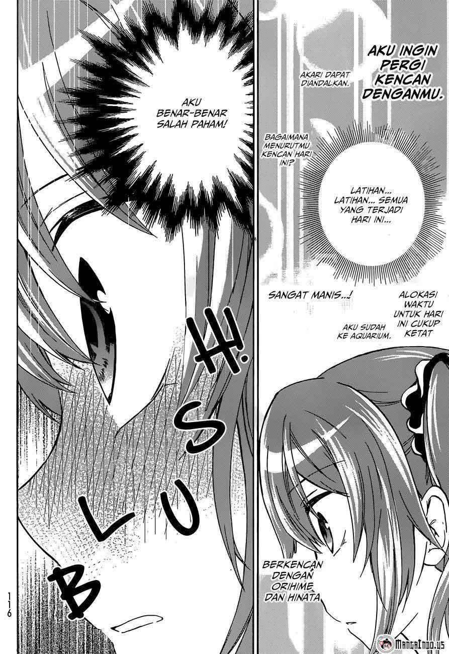 Maga-Tsuki chapter 37