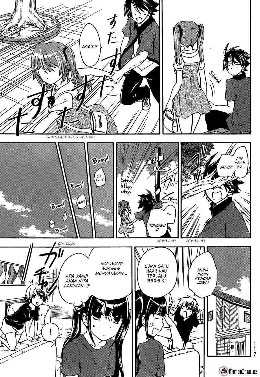 Maga-Tsuki chapter 37