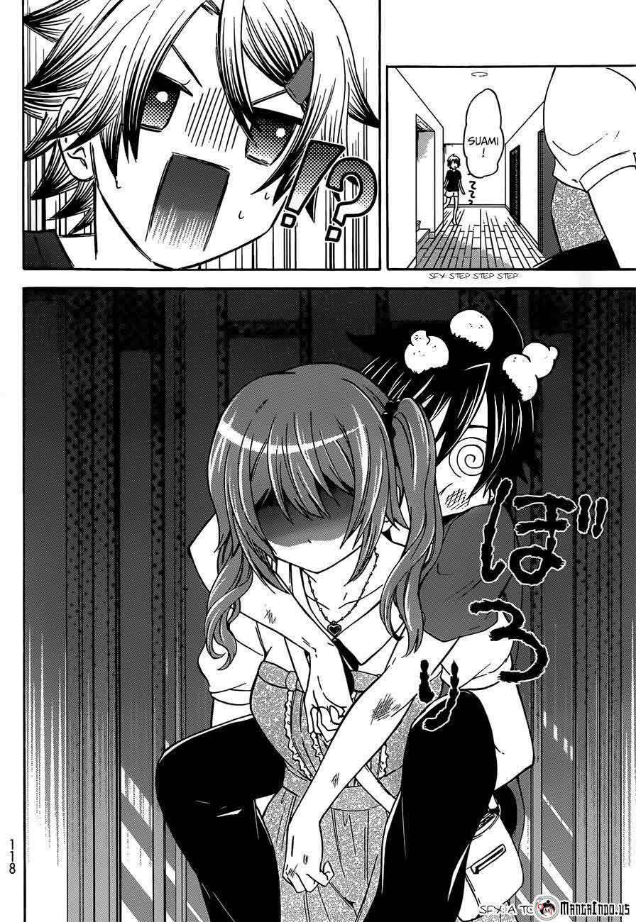 Maga-Tsuki chapter 37
