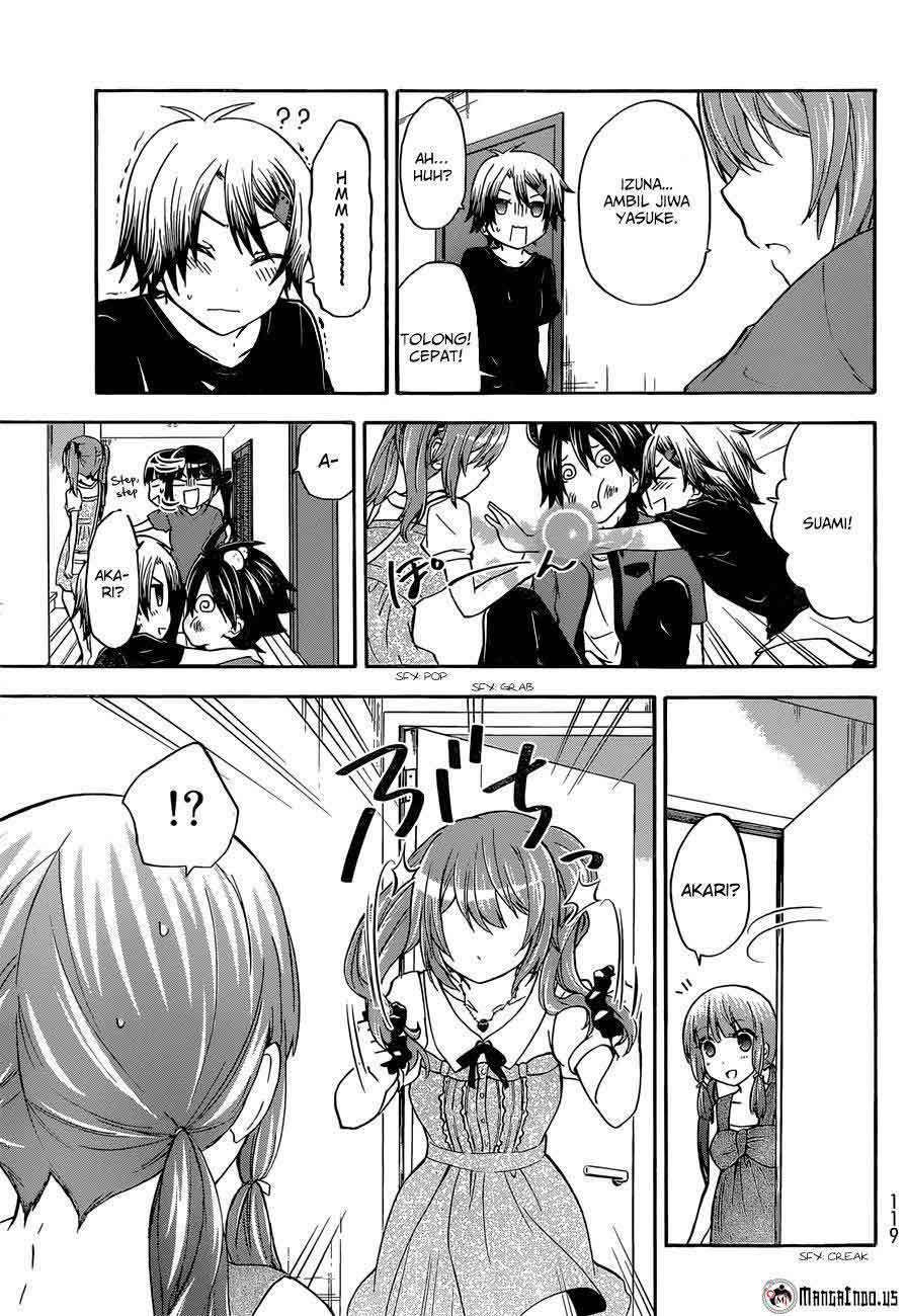 Maga-Tsuki chapter 37