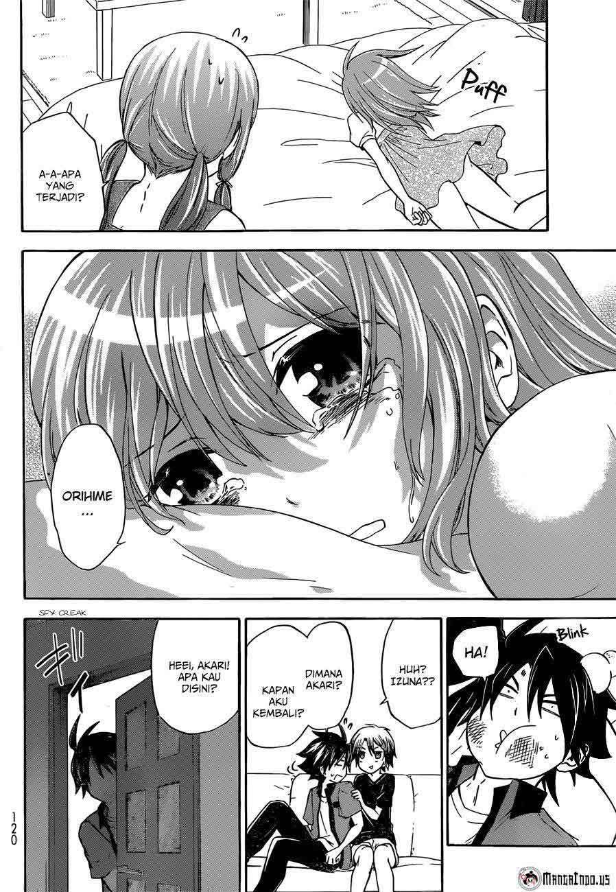 Maga-Tsuki chapter 37