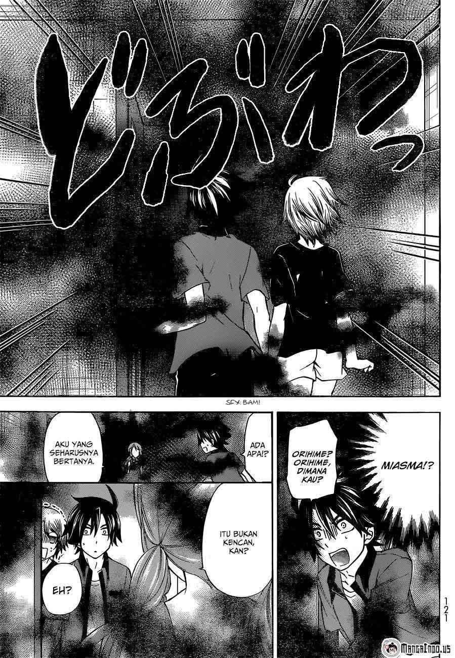 Maga-Tsuki chapter 37