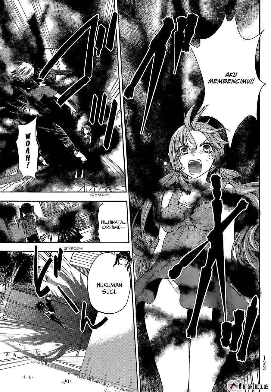 Maga-Tsuki chapter 37