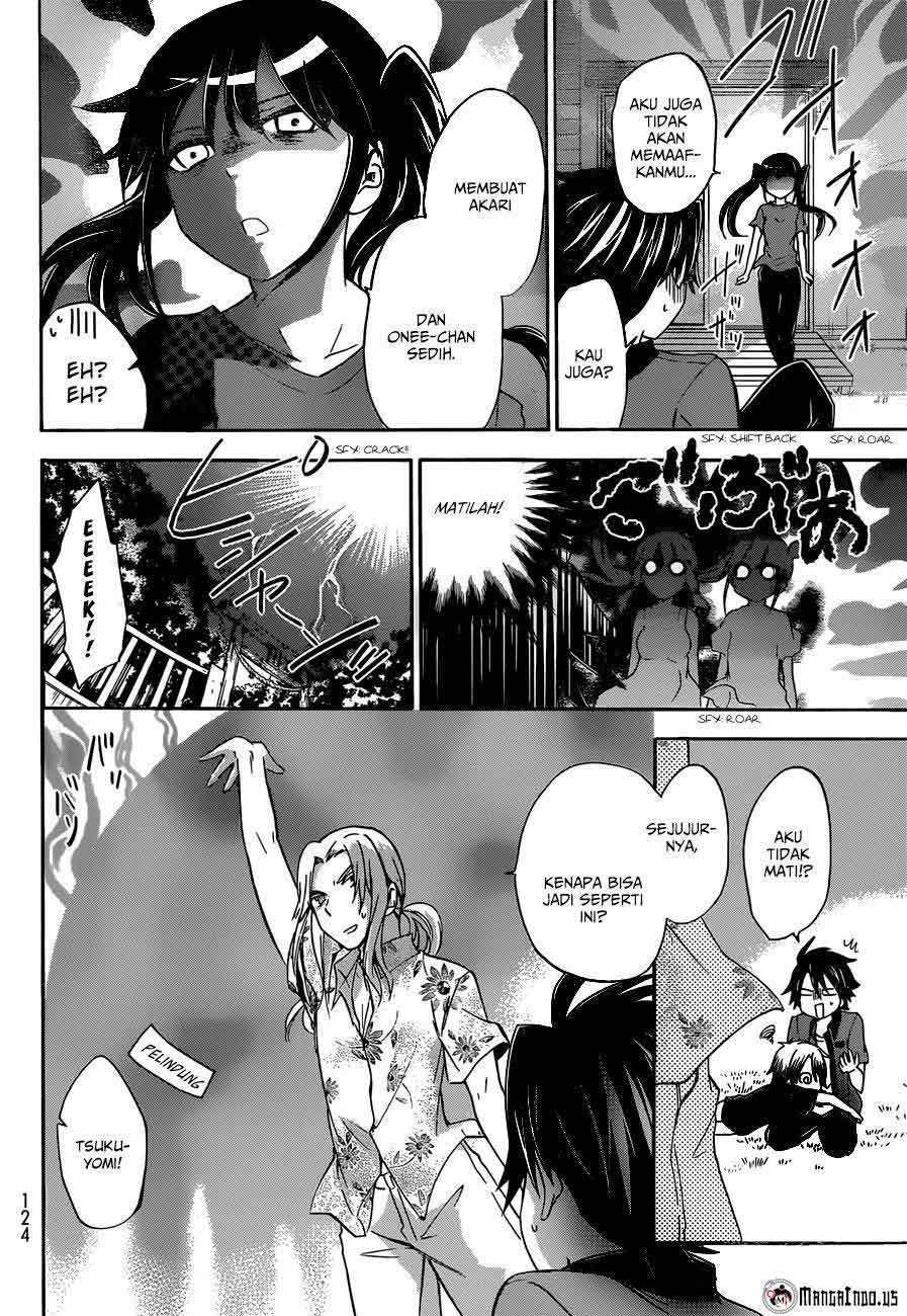 Maga-Tsuki chapter 37
