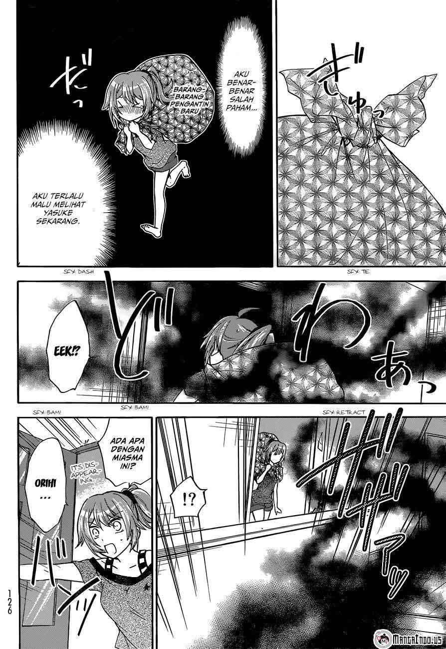 Maga-Tsuki chapter 37