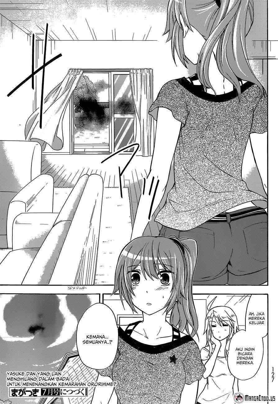 Maga-Tsuki chapter 37