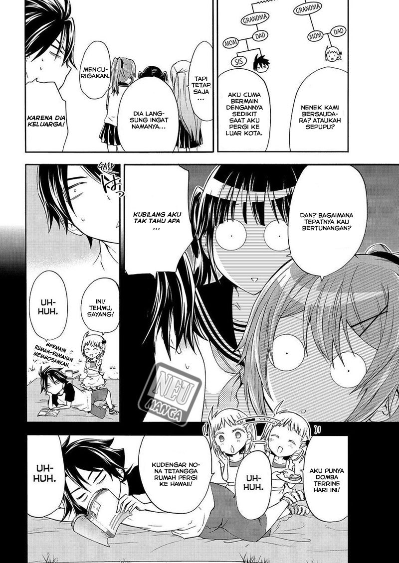 Maga-Tsuki chapter 49