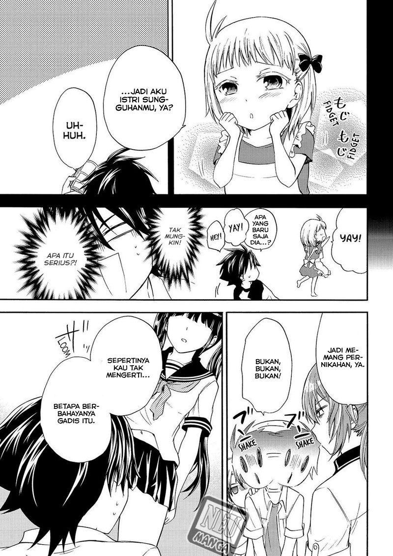 Maga-Tsuki chapter 49