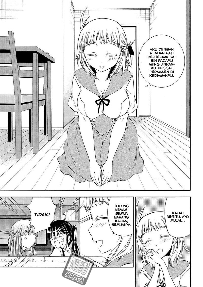 Maga-Tsuki chapter 49