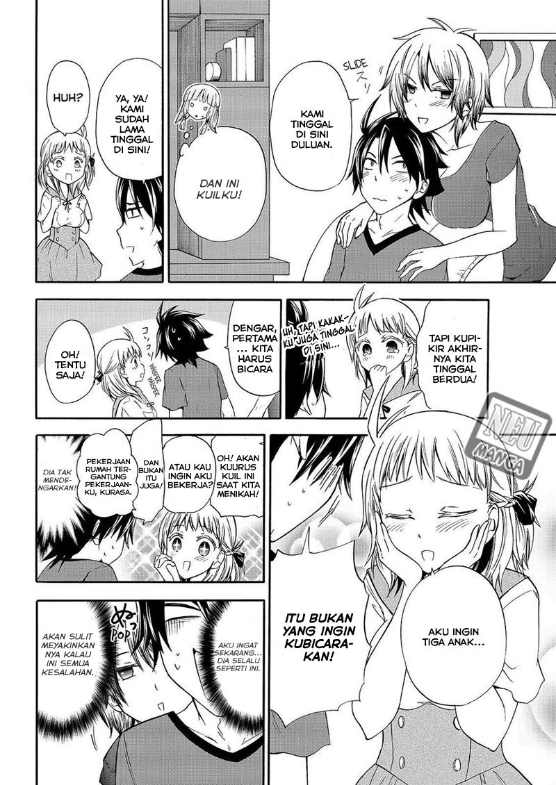 Maga-Tsuki chapter 49