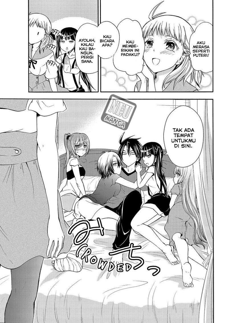 Maga-Tsuki chapter 49