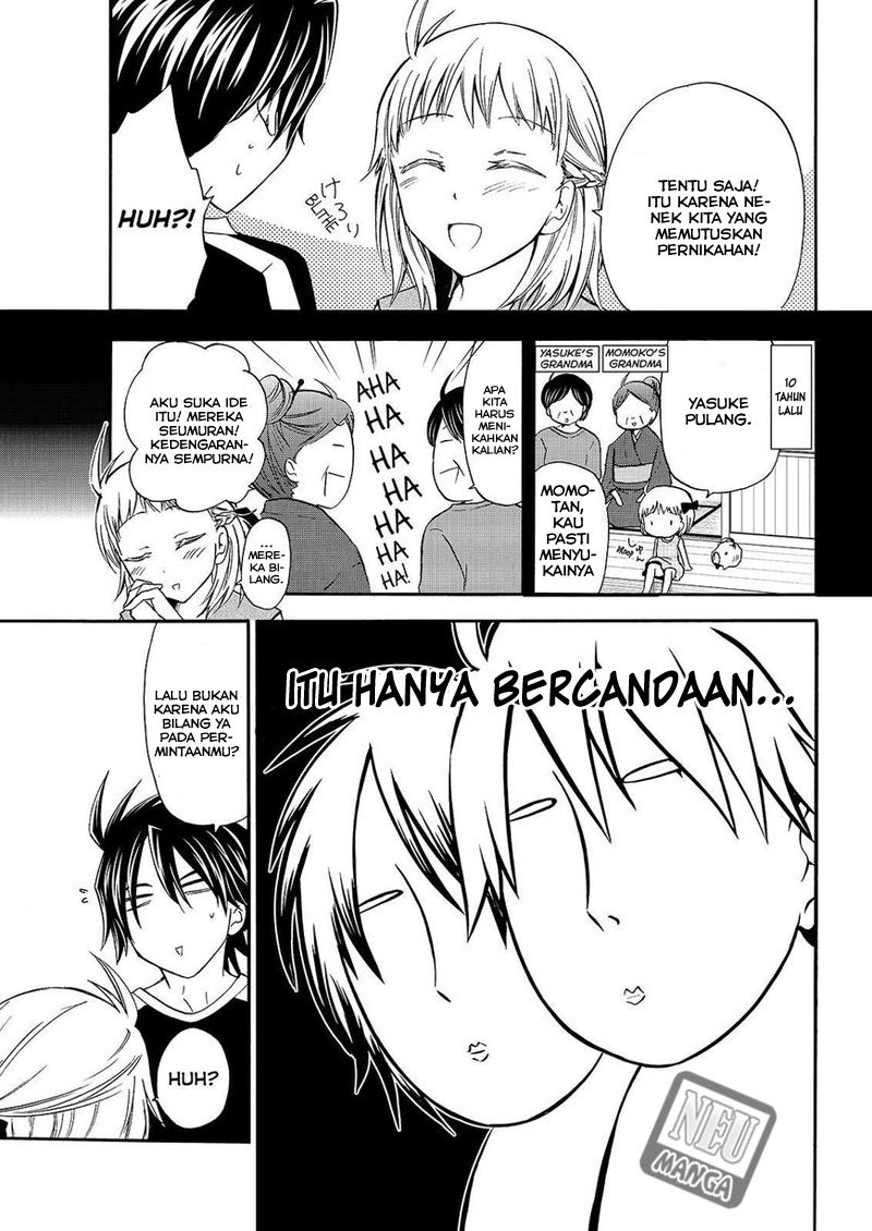 Maga-Tsuki chapter 49