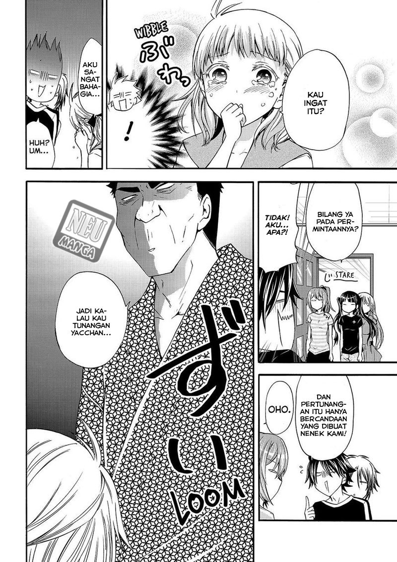 Maga-Tsuki chapter 49