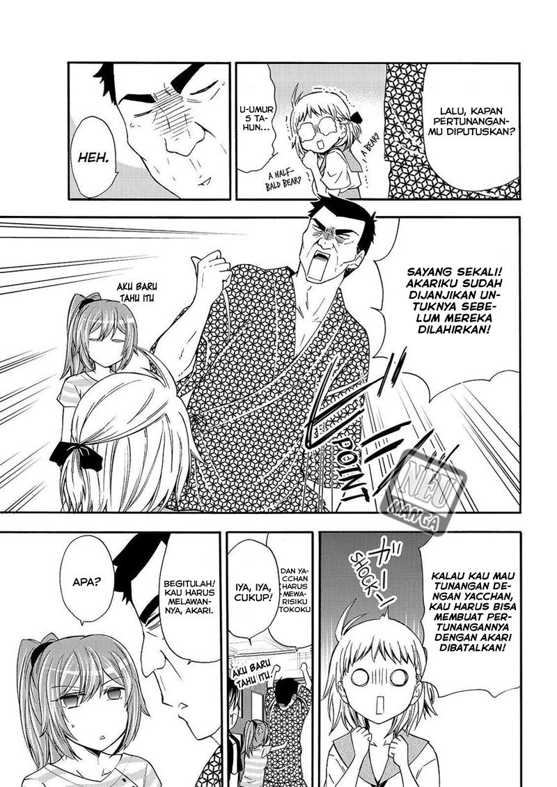 Maga-Tsuki chapter 49