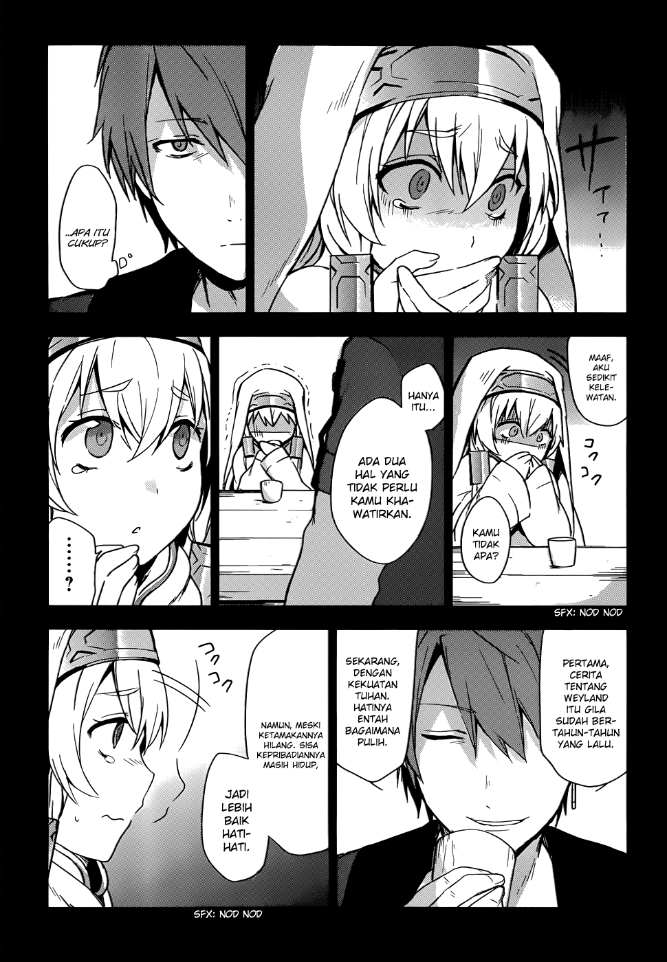 Magdala de Nemure Chapter 02 Bahasa Indonesia