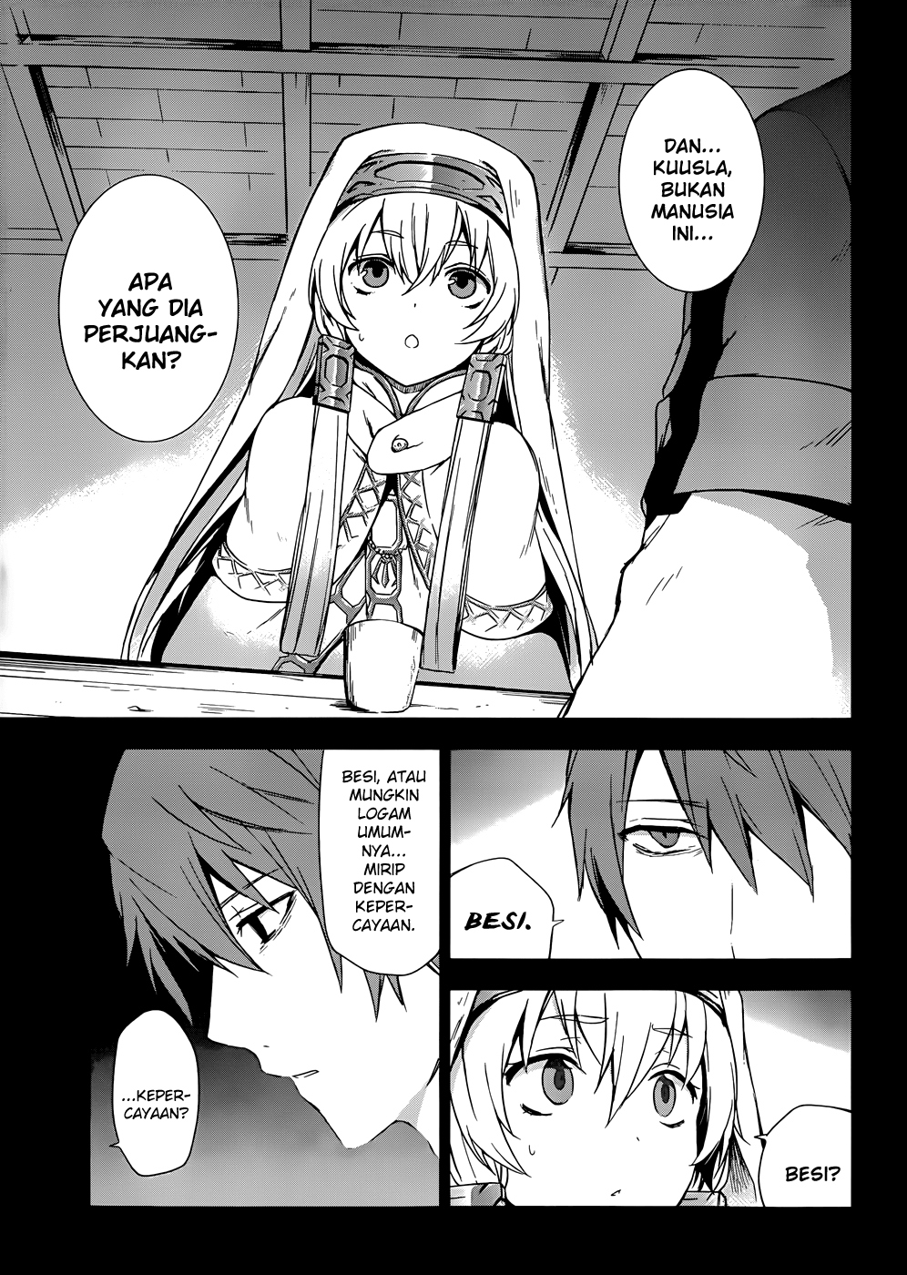 Magdala de Nemure Chapter 02 Bahasa Indonesia