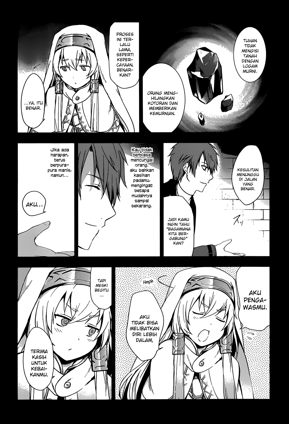 Magdala de Nemure Chapter 02 Bahasa Indonesia