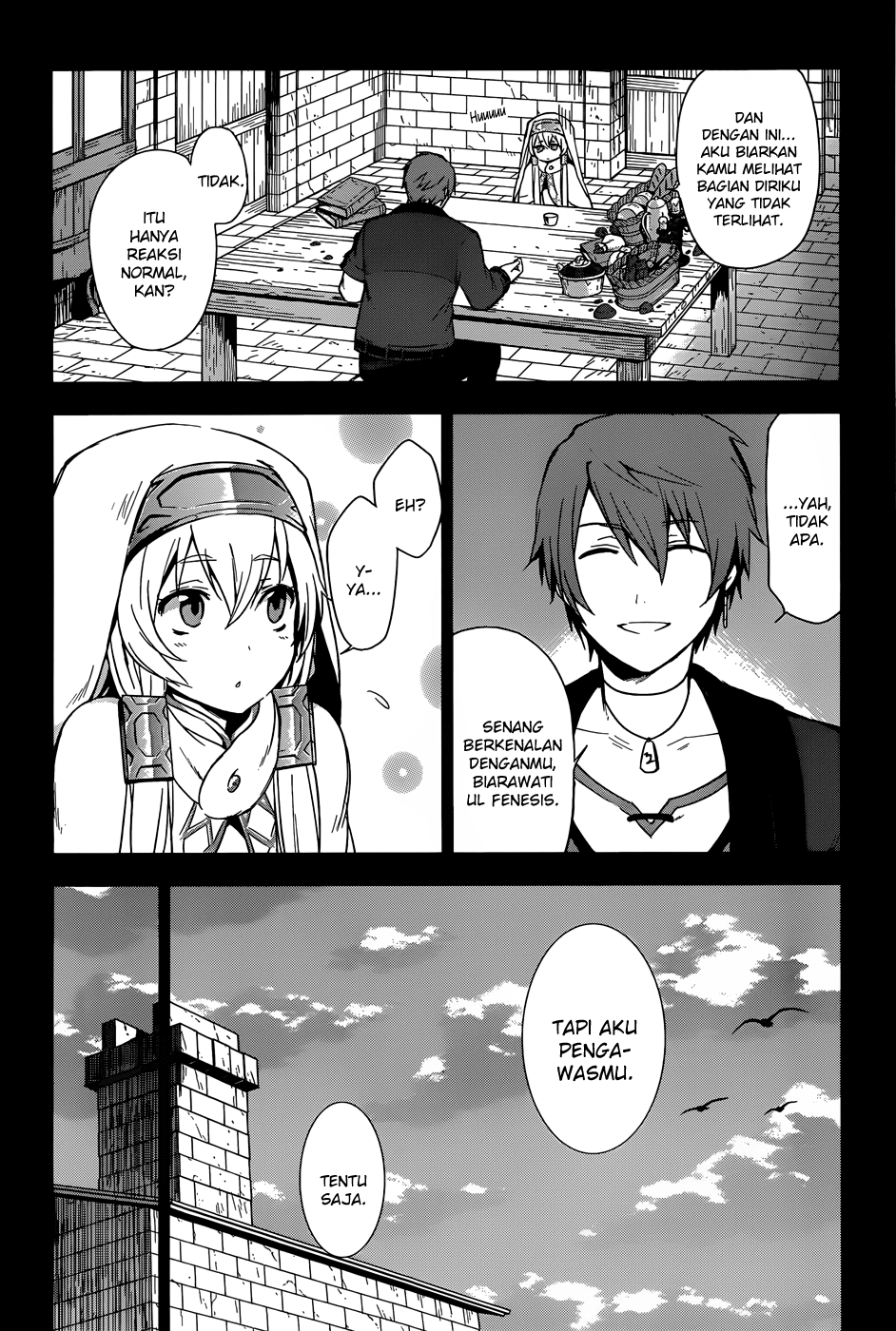 Magdala de Nemure Chapter 02 Bahasa Indonesia