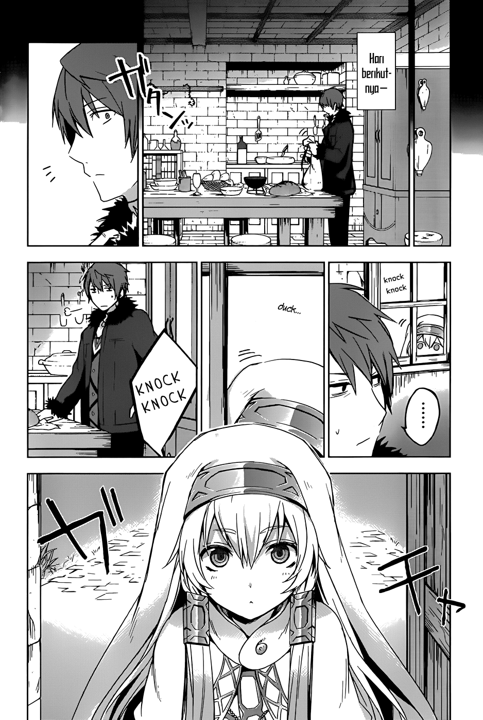 Magdala de Nemure Chapter 02 Bahasa Indonesia