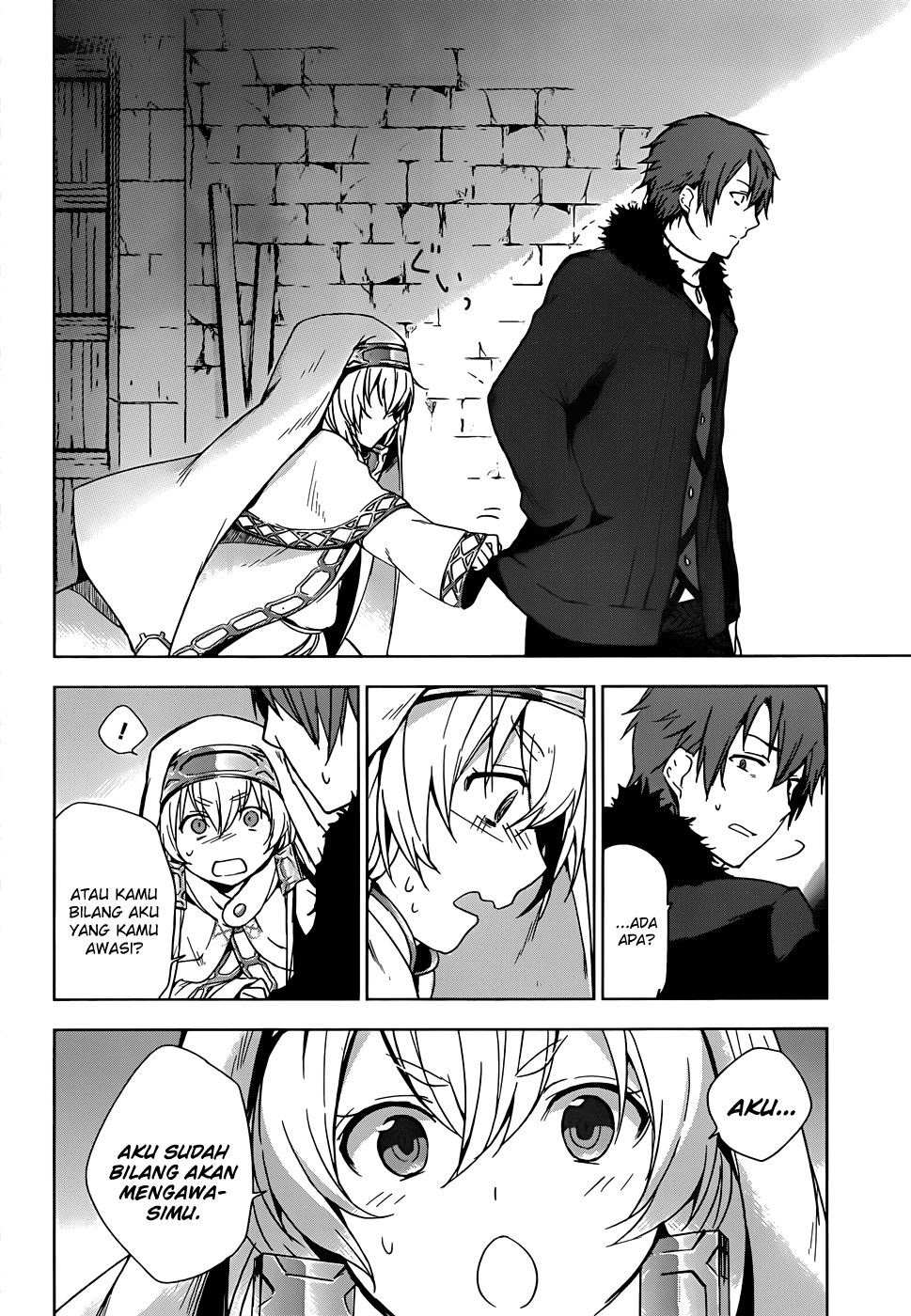 Magdala de Nemure Chapter 02 Bahasa Indonesia