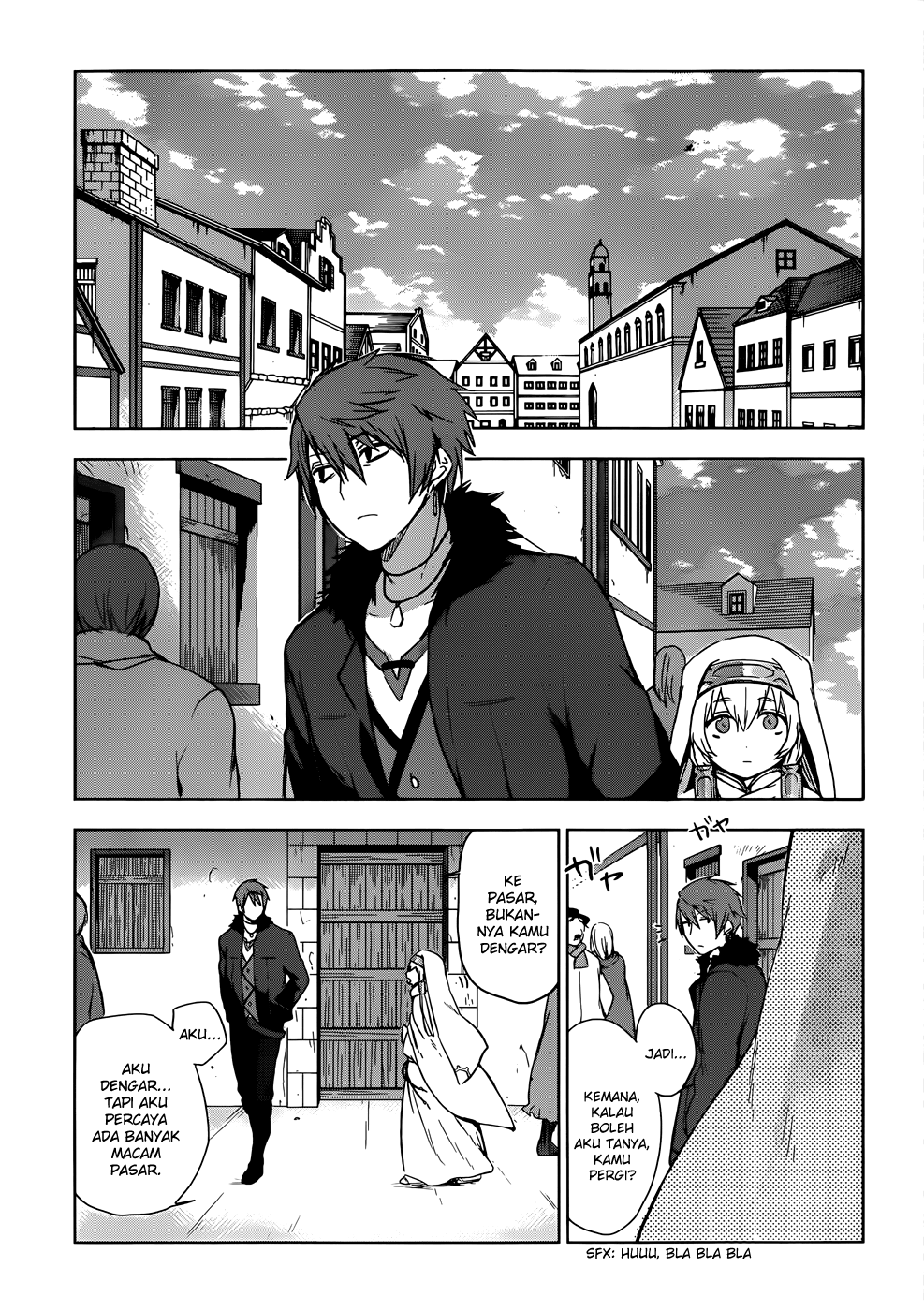 Magdala de Nemure Chapter 02 Bahasa Indonesia