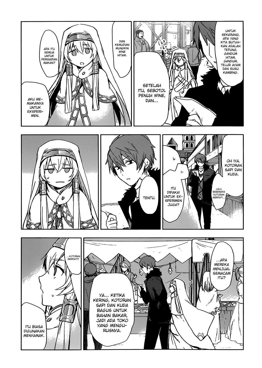 Magdala de Nemure Chapter 02 Bahasa Indonesia