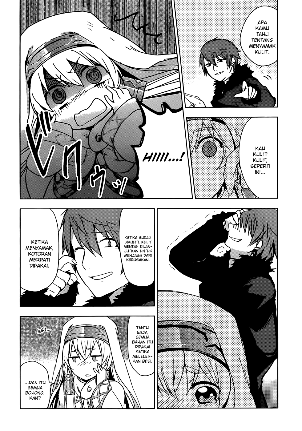 Magdala de Nemure Chapter 02 Bahasa Indonesia