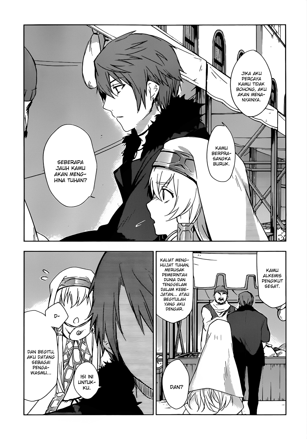 Magdala de Nemure Chapter 02 Bahasa Indonesia